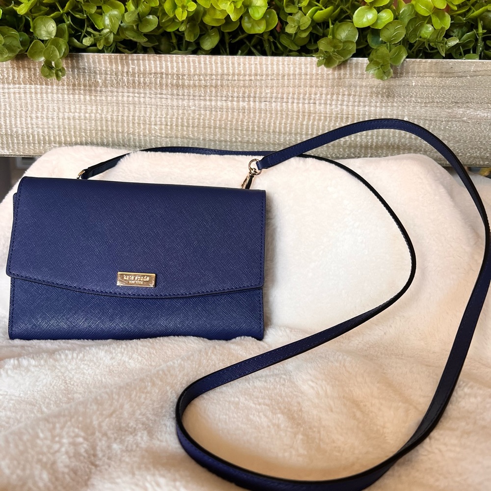 Authentic Kate Spade Convertible Crossbody Bag ♠️ New without tags
